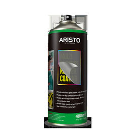 Peelable Acrylic Spray สีเคลือบฟิล์ม 400ml สามารถถอดออกได้สำหรับรถยนต์