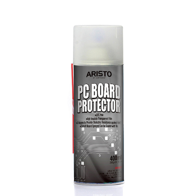 PC Board สเปรย์ทำความสะอาดไฟฟ้า Aristo 400ml 30cm CFC Free