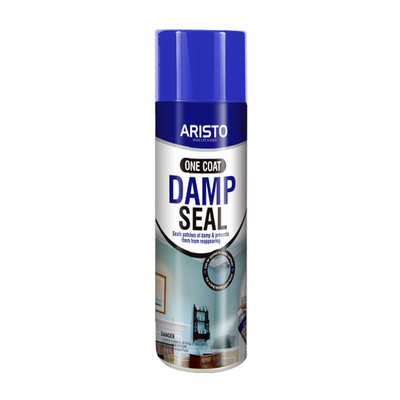 CTI Household Care Spray 400ml สเปรย์ละอองลอย Aristo Damp Seal Spray