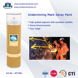 ทำเครื่องหมาย Mark Spray Paint / Mine การทำเครื่องหมายออกสีและเครื่องหมายติดที่ไม่ติดไฟ