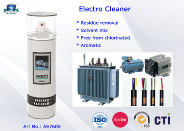 สเปรย์ทำความสะอาดไฟฟ้าสำหรับทำความสะอาด Electro / Metal Surface Electre Degreaser 65