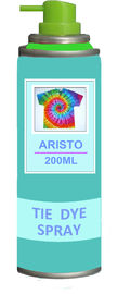 Water Base Soft Fabric Paint T Shirt Spray Paint 200ml/ Can CTI . เพ้นท์เสื้อยืด