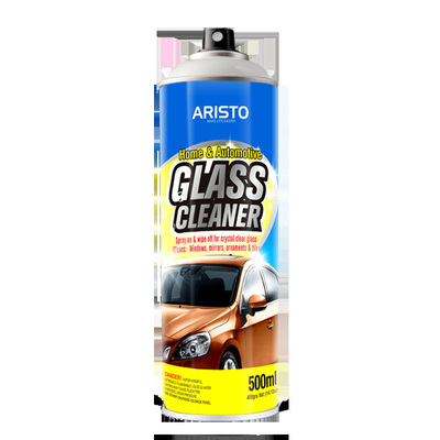 น้ำยาทำความสะอาดล้อแม็กสเปรย์ทำความสะอาดรถยนต์ ARISTO OEM