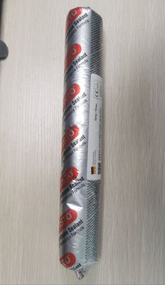 450% ความยืดหยุ่นในการแตกและความแข็งแรงในการดึง 2.2 Mpa Polyurethane Sealant สําหรับการประกอบองค์ประกอบเดียว