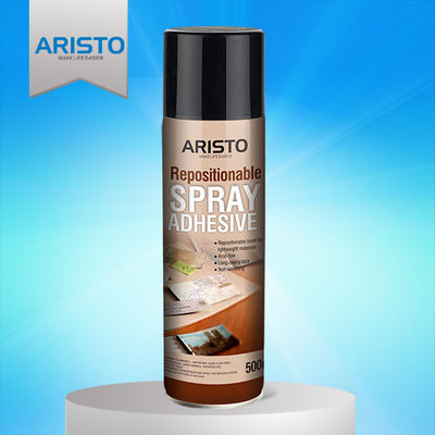 สิ่งทอ CTI 500 มล. Aristo Repositionable Adhesive Spray