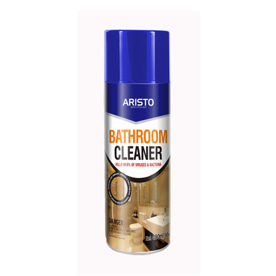 สเปรย์ทำความสะอาดในครัวเรือน Aristo Bathroom Fresh Fragrance CTI