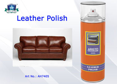 Non Toxic Household Cleaners Leather Furniture or Shoe Polish Spray Multi Color