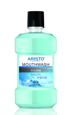 Aristo Personal Care Products 250ml น้ำยาบ้วนปากสำหรับทำความสะอาดช่องปากกลิ่นต่างๆ