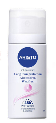 Aristo Personal Care Products สเปรย์ปราศจากแอลกอฮอล์ปราศจากแอลกอฮอล์ 150ml OEM