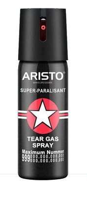 Aristo Personal Care Products Saline Nasal Spray 50ml สารระคายเคืองที่ไม่ทำให้ถึงตาย