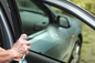 Aristo Home / สเปรย์ทำความสะอาดกระจกรถยนต์ Car Cleaner Spray 500ml