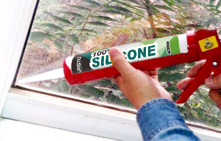 น้ํายาประปาซิลิโคน Neutral Cure มีอายุการใช้ 10-12 เดือน, รักษาได้เต็ม 24 ชั่วโมง และทนความร้อน -50°C ถึง 250°C สําหรับการประปาอุตสาหกรรม