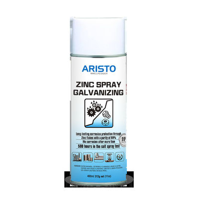 สเปรย์สีสังกะสีเคลือบเย็น 400 มล.