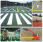 Aristo 750ml Line Marker Paint ละอองลอย Can Line Marking Spray Paint For Road
