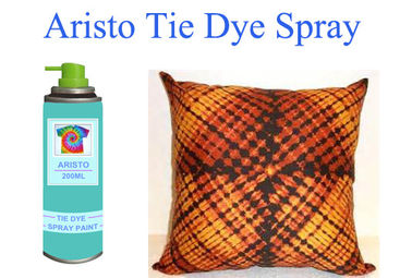 ชุดมัดย้อม Aristo Rustoleum Spray Paint Non Poisonous For DIY Shirt