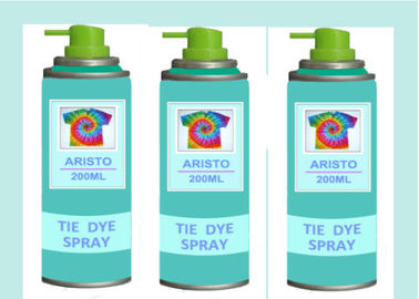 สภาพแวดล้อมปกติ DIY Art Spray Paint Fluorescent No Fading 103.5Ml / Can