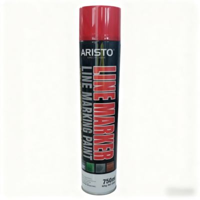 สเปรย์พ่นสีตีเส้น น้ำหนักรวม 600 กรัม, ตัวอย่างฟรี 2 ชิ้น, ปริมาณ 750 มิลลิลิตร สำหรับใช้ภายในและภายนอก