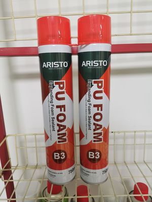 ส่วนประกอบหนึ่งขยาย B3 750ml โฟม PU ไวไฟ CTI