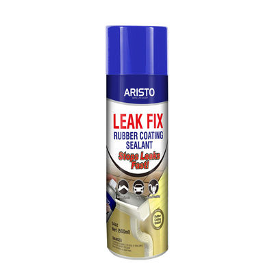 น้ำยาซีลเคลือบยาง Rapid Curing Aristo Leak Fix Spray 500ml