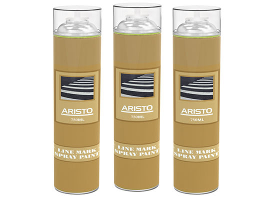 สีสเปรย์เส้นมาร์ค 750 มิลลิลิตร