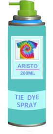 หมึกย้อมผ้าเนื้อนุ่มสูตรน้ำ 200ml/ Can